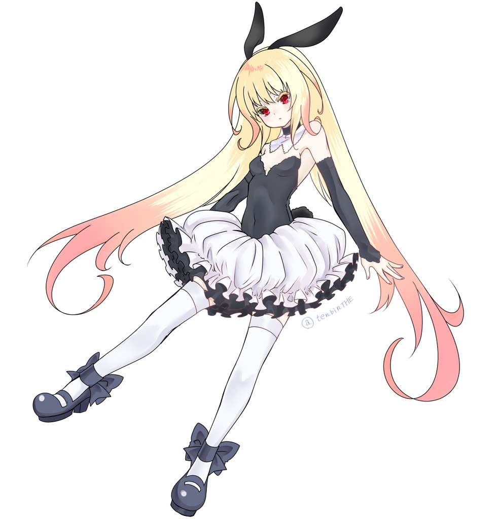 【一次創作】アクリルスタンド(通販)