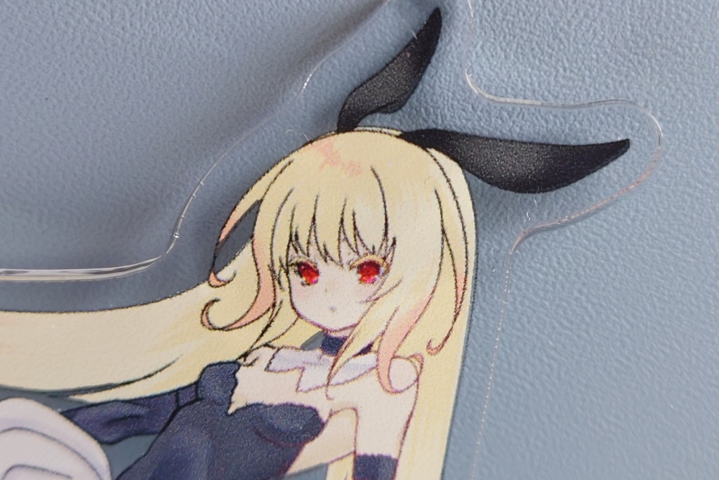 【一次創作】アクリルスタンド(通販)