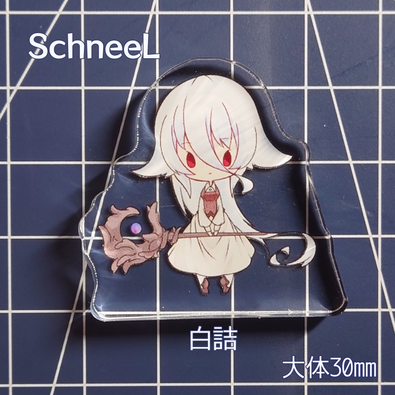 ミニアクリルブロック 一次創作(通販)