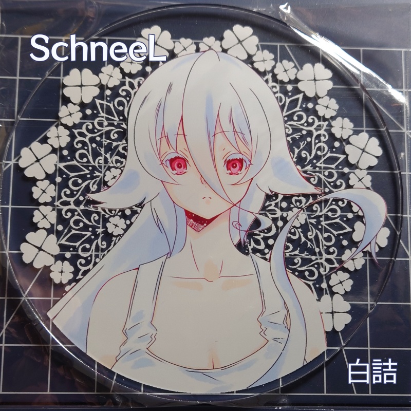 アクリルコースター 一次創作（通販）