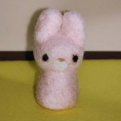 ちいさいうさちゃん