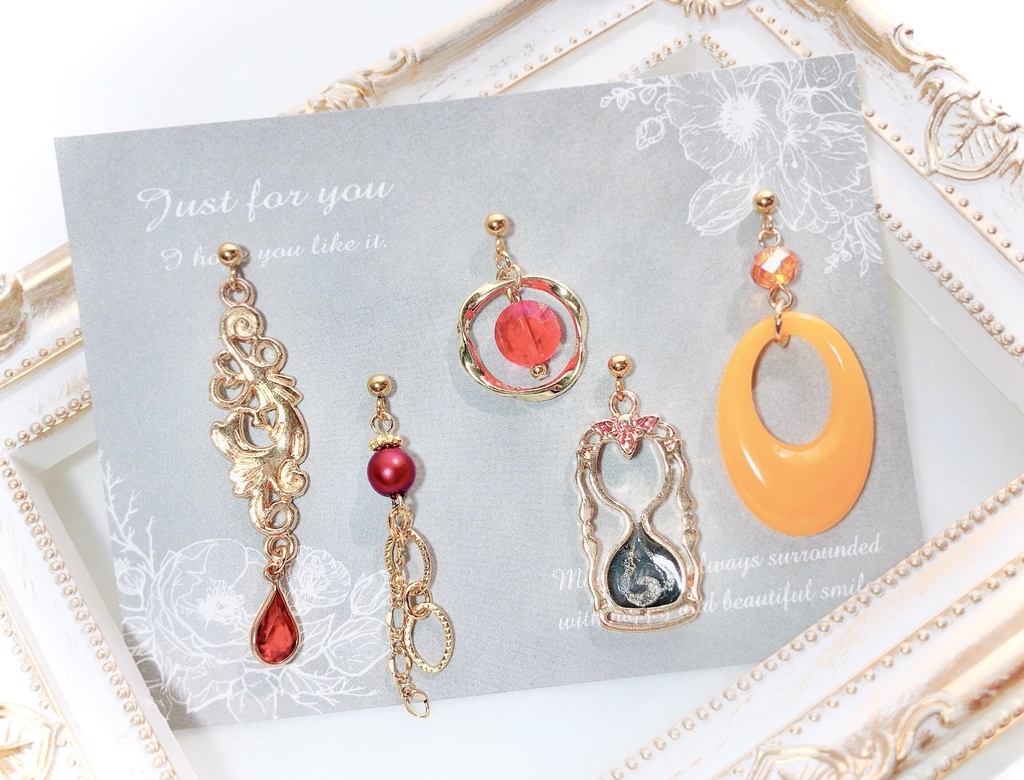 twst寮アソートピアス