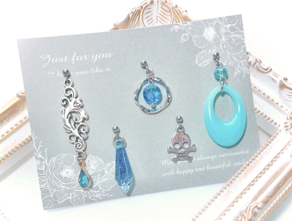 twst寮アソートピアス