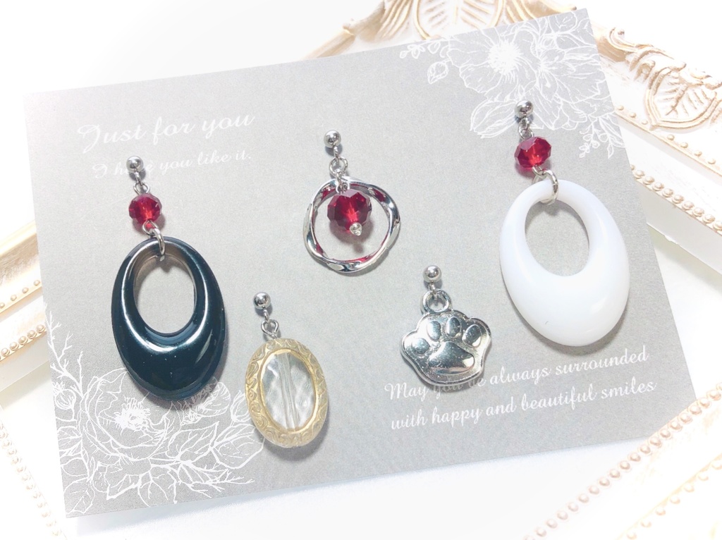 twst寮アソートピアス