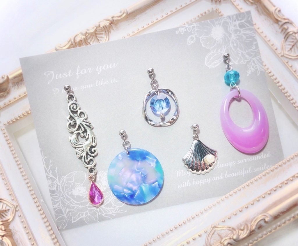 twst寮アソートピアス