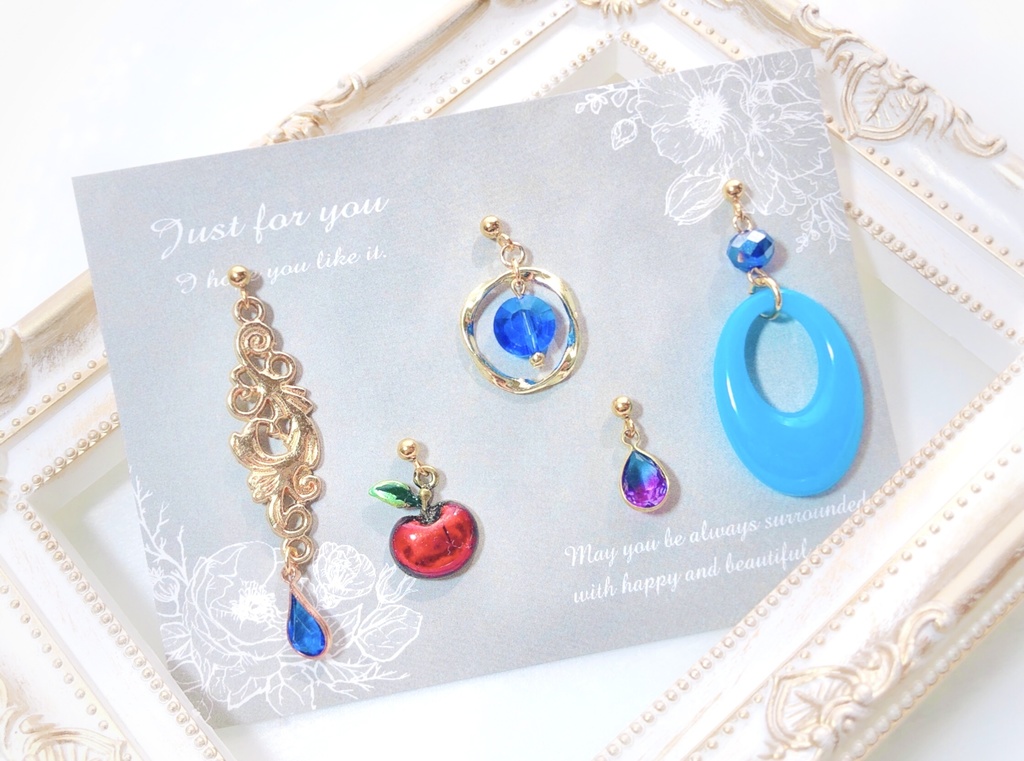 twst寮アソートピアス