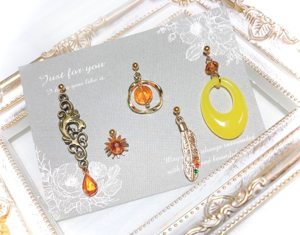 twst寮アソートピアス