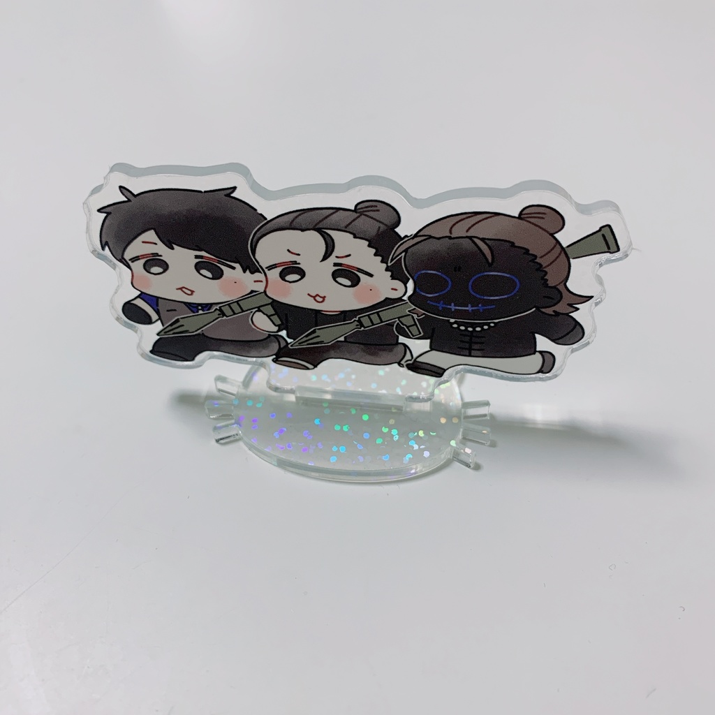 かなえなえかなアクリルスタンド
