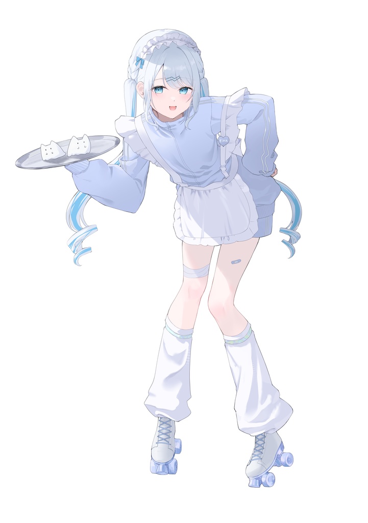 【非公式】花芽すみれオーロラアクリルスタンド