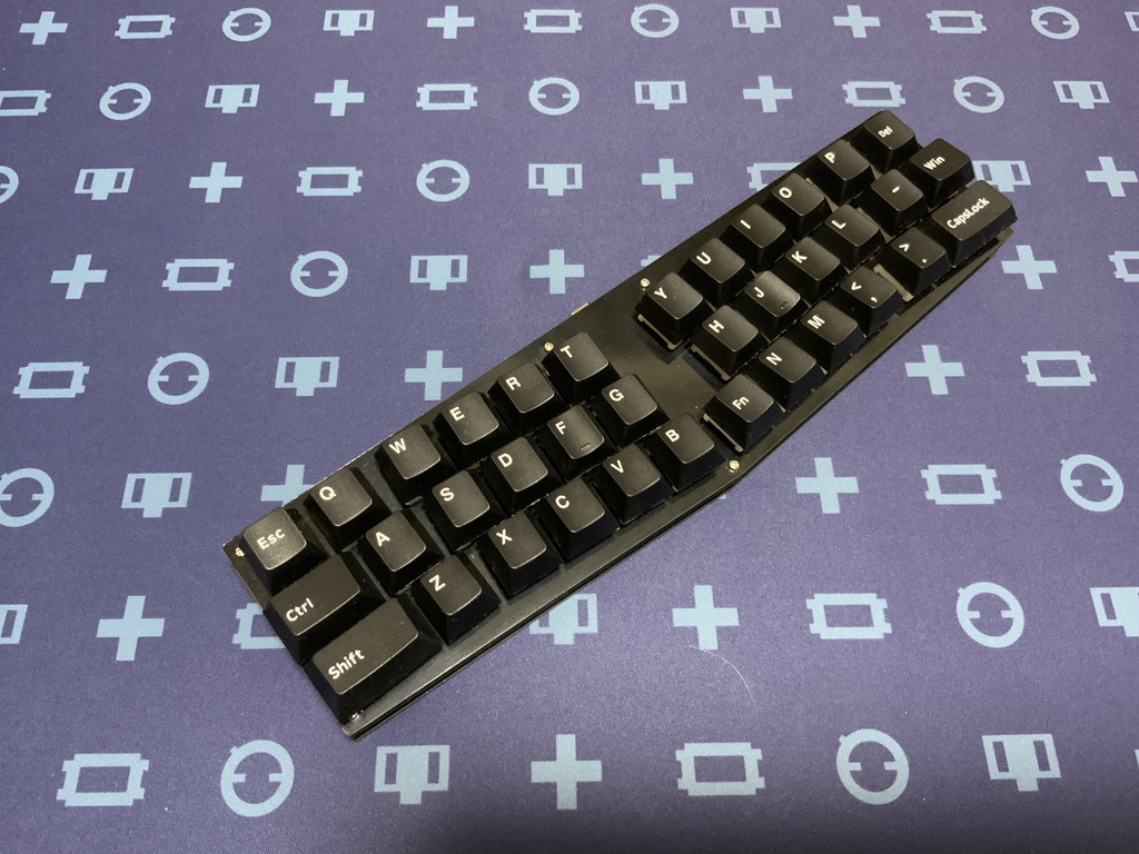 cool836A(Ver.Aモデル)( 自作キーボードキット)