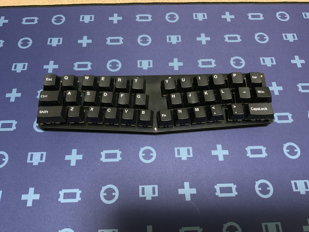 cool836A(Ver.Aモデル)( 自作キーボードキット)