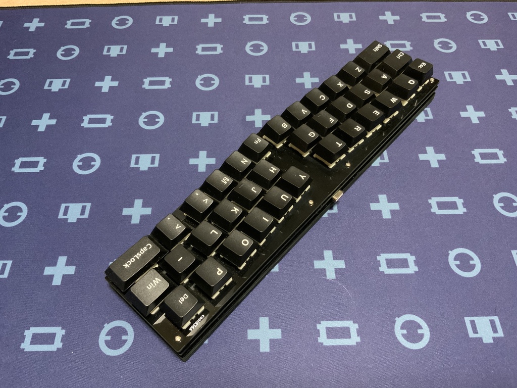 cool836A(Ver.Aモデル)( 自作キーボードキット)