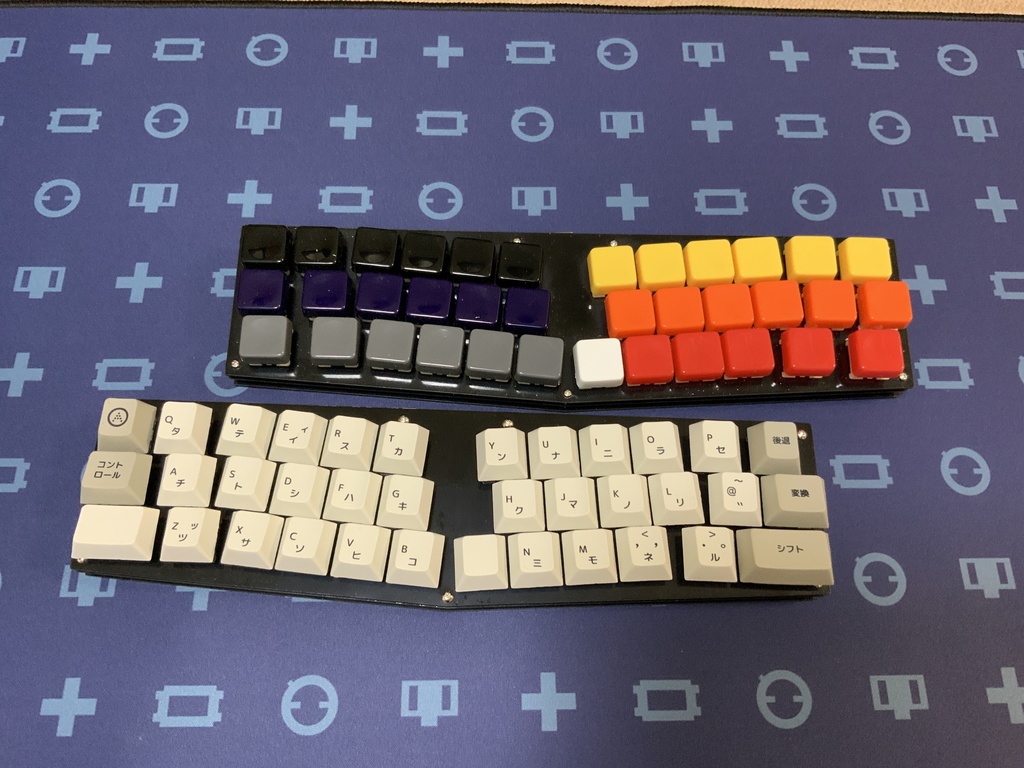 cool836A(Ver.Aモデル)( 自作キーボードキット)