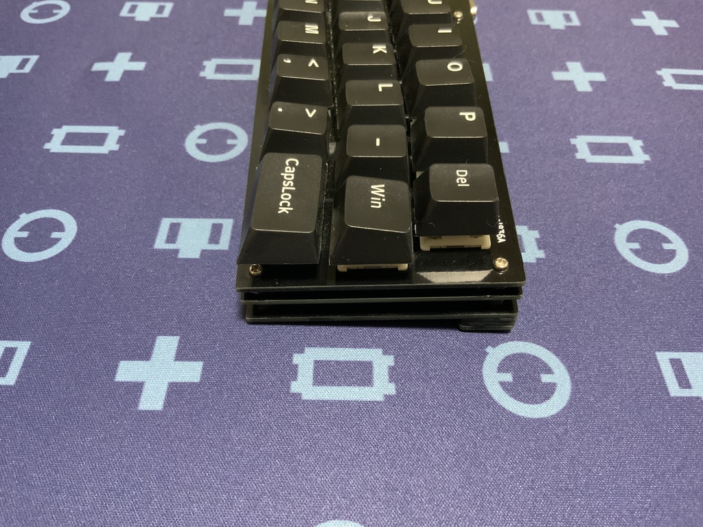 cool836A(Ver.Aモデル)( 自作キーボードキット)