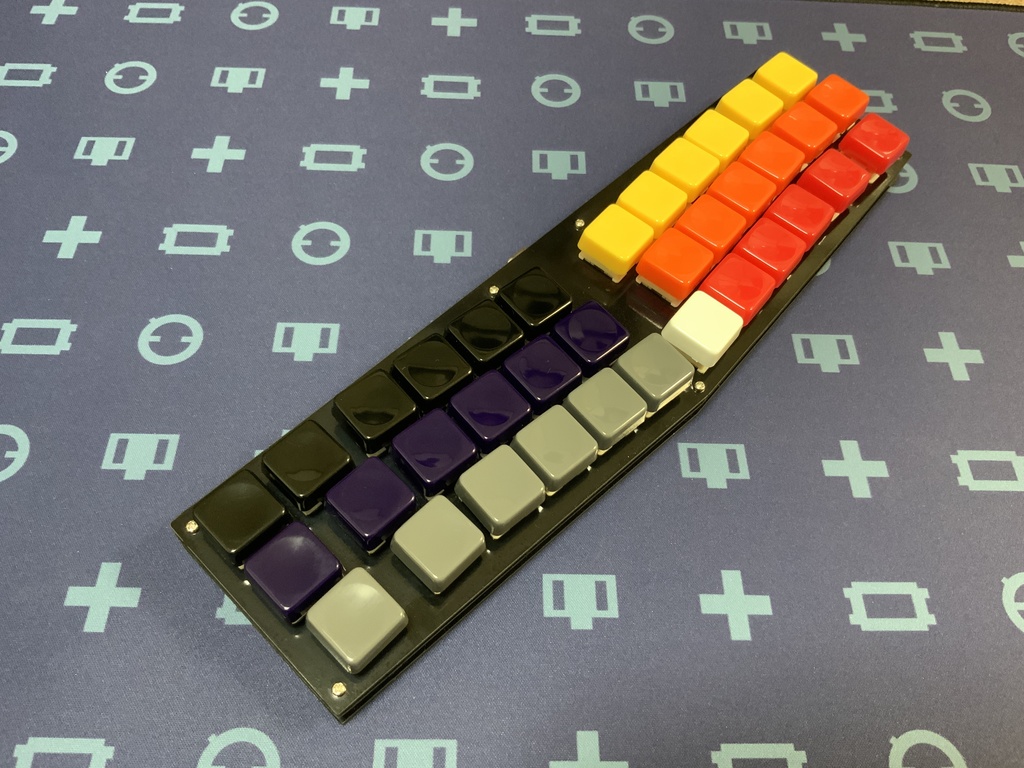 cool836A（Ver．Aモデル）（ 自作キーボードキット）