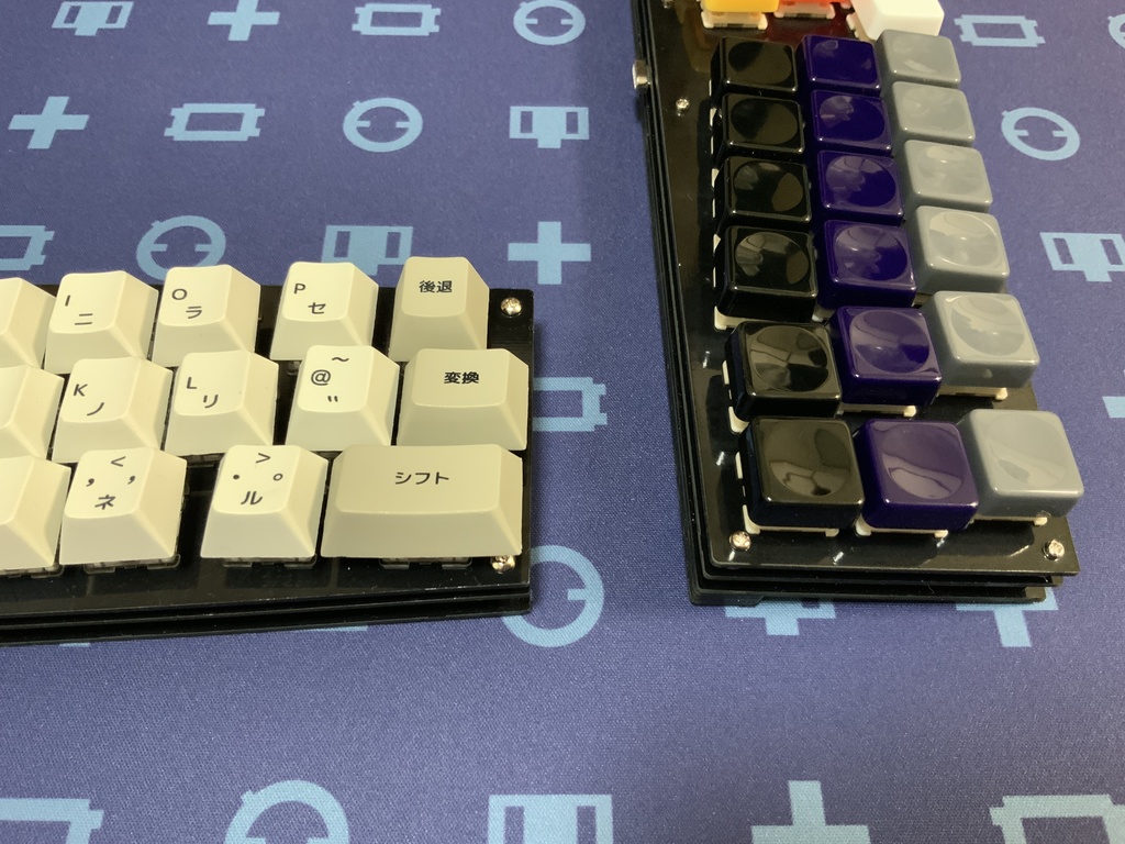 cool836A(Ver.Aモデル)( 自作キーボードキット)