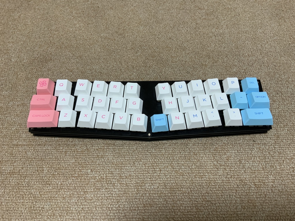 cool836A(Ver.Aモデル)( 自作キーボードキット)