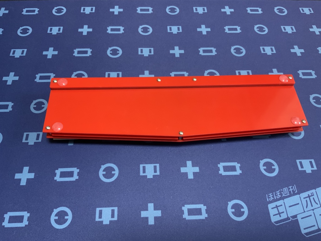 cool836A(Ver.B+モデル)(それぞれ赤色・黒色)(自作キーボードキット)