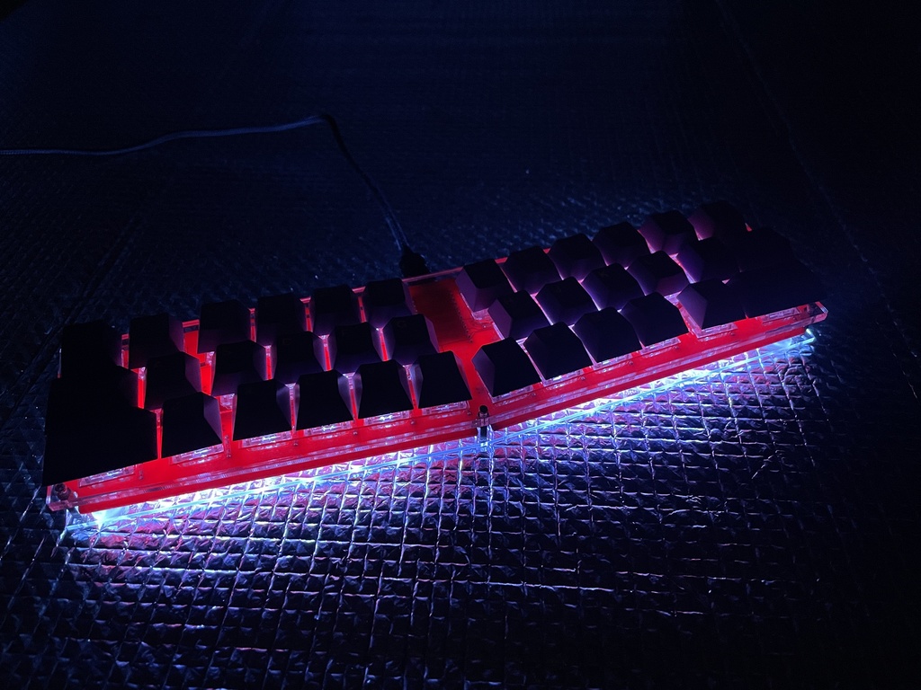 cool836Aアクリルケース ※Ver.B+モデル対象