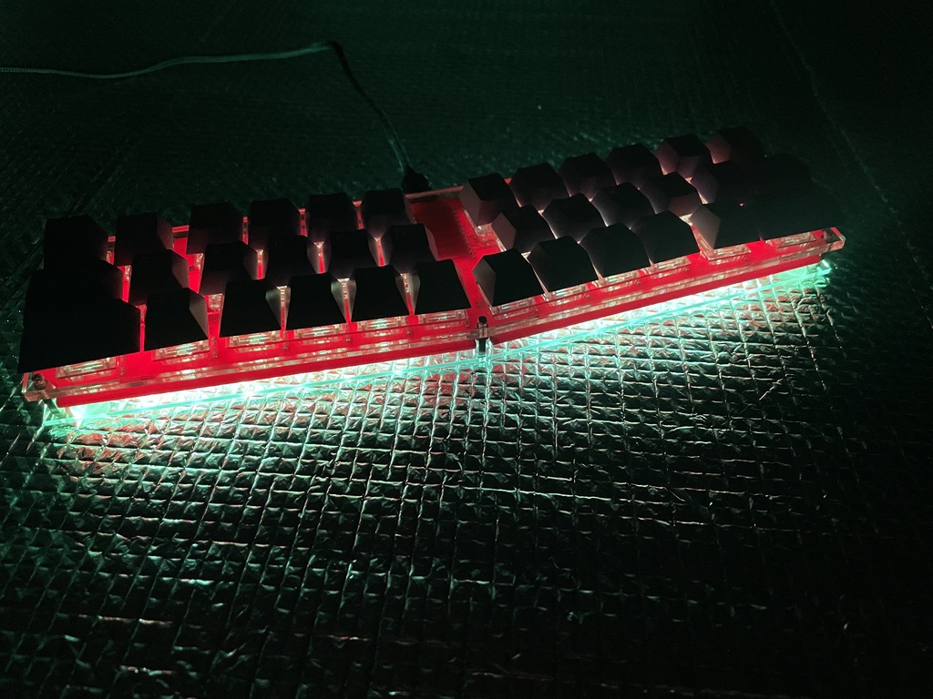 cool836Aアクリルケース ※Ver.B+モデル対象