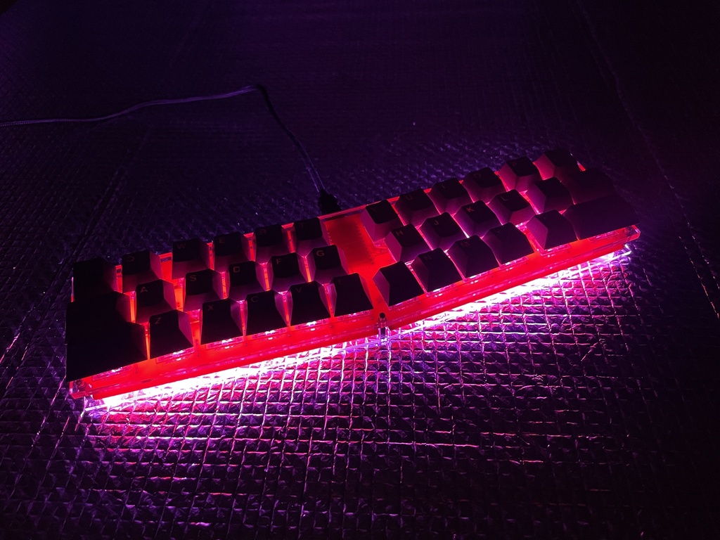 cool836Aアクリルケース ※Ver.B+モデル対象