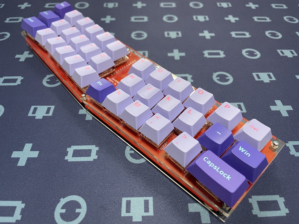 cool836Aアクリルケース ※Ver.B+モデル対象