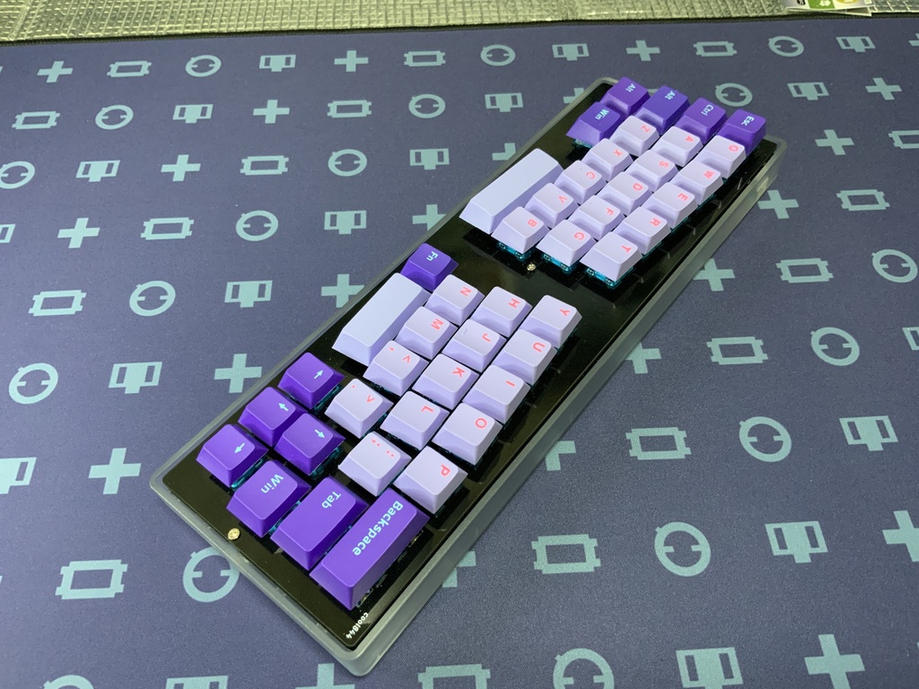 cool844自作キーボードキット