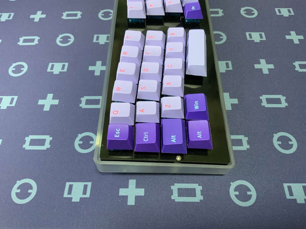 cool844自作キーボードキット