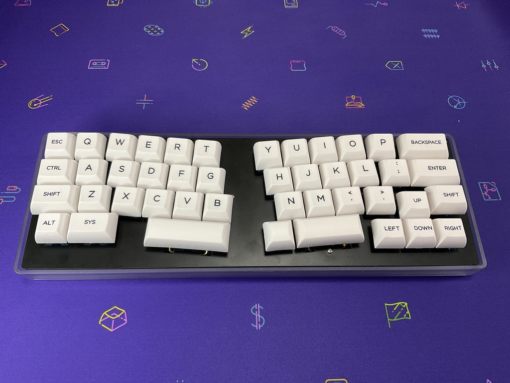 Viktus Styrka 65％自作キーボード A Stock odmalihnogu.org