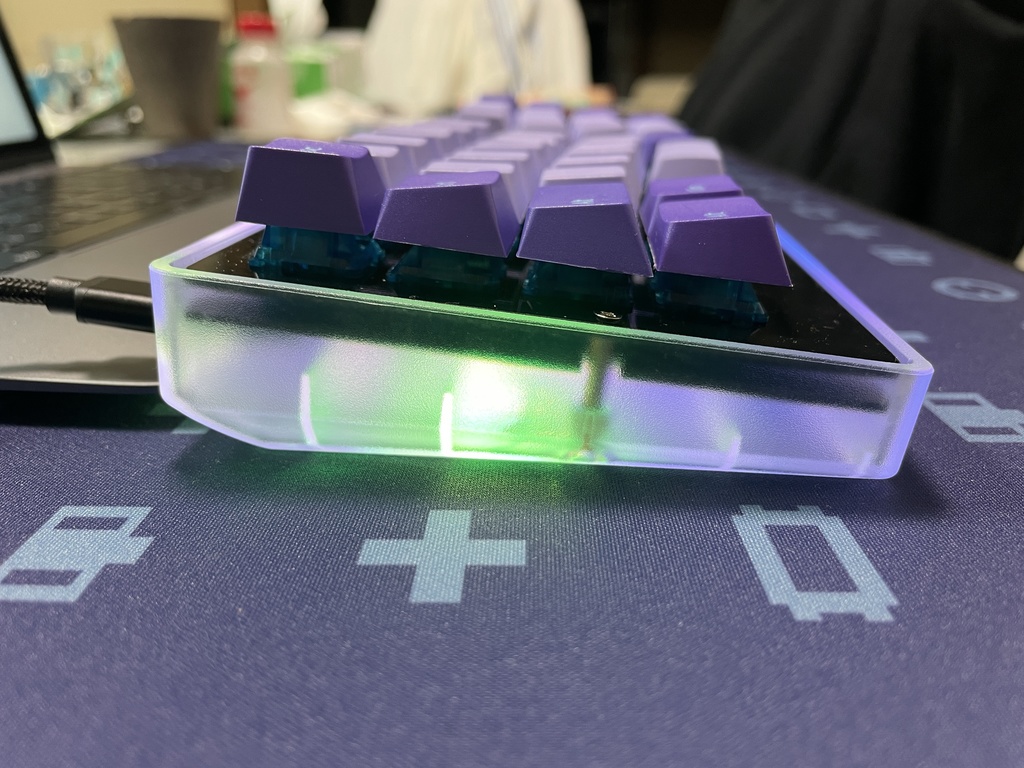 cool844自作キーボードキット