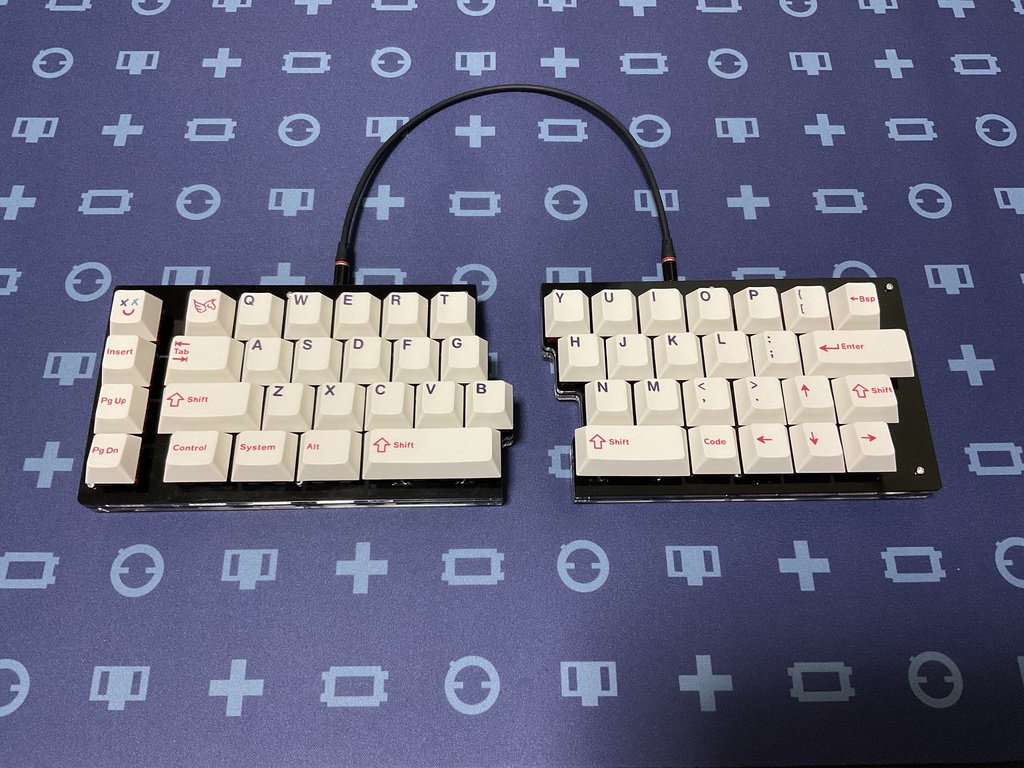 cool950Sキーボードキット