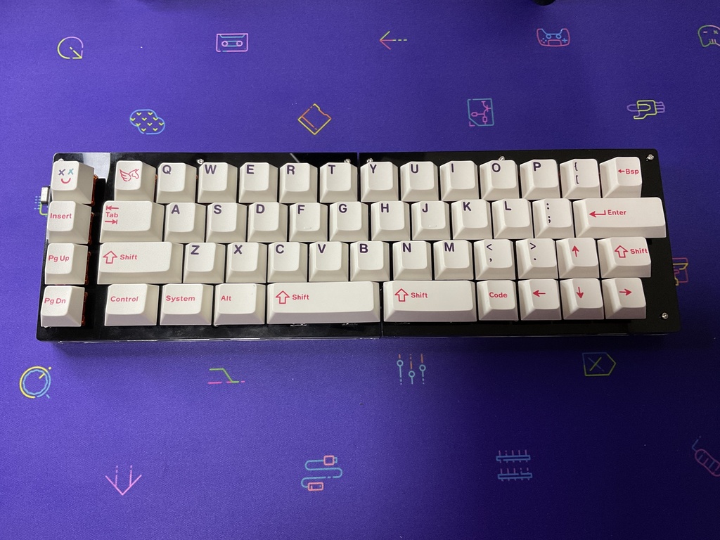 cool950Sキーボードキット