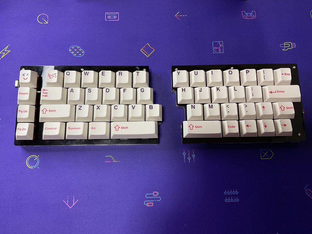 cool950Sキーボードキット