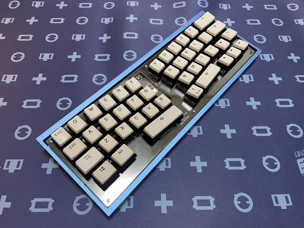 cool844V2自作キーボードキット