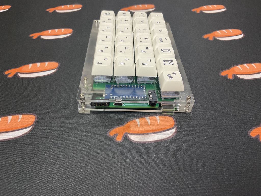 cool650自作キーボードキット