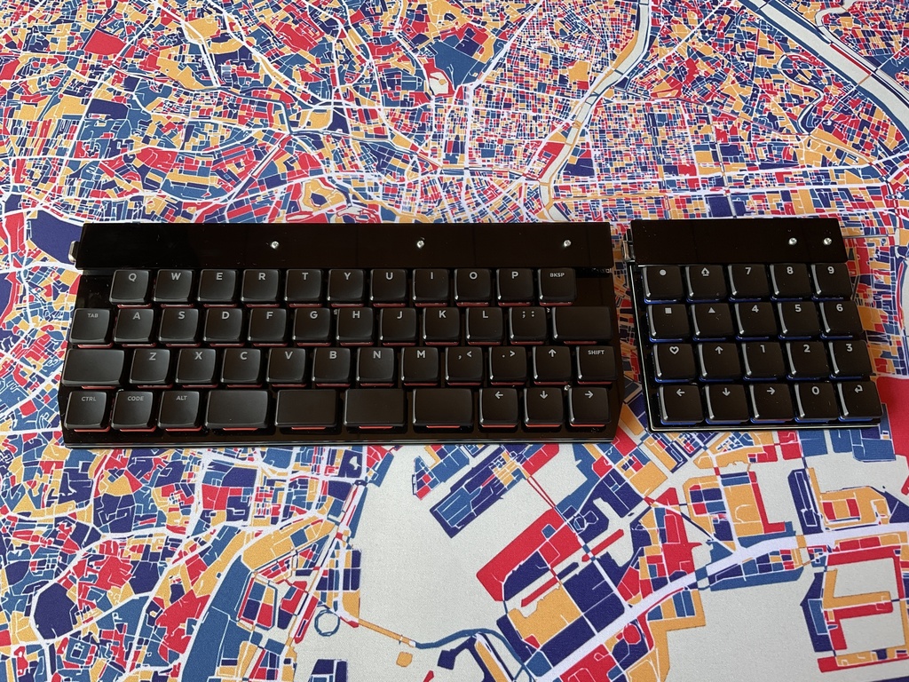 cool445 自作キーボードキット