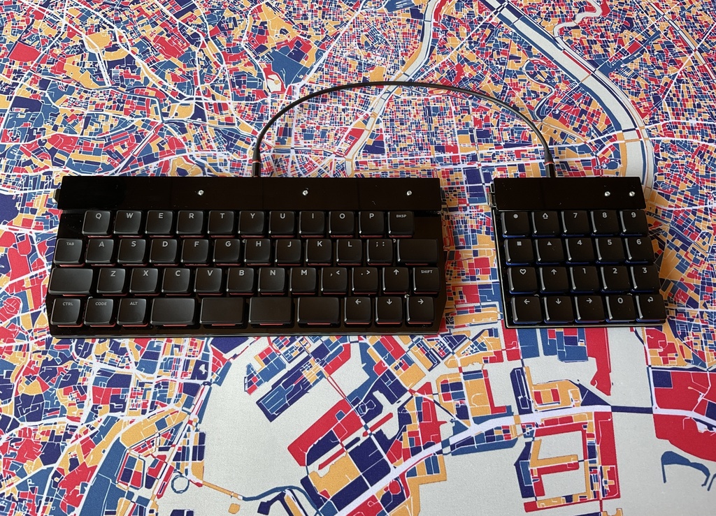 cool445 自作キーボードキット