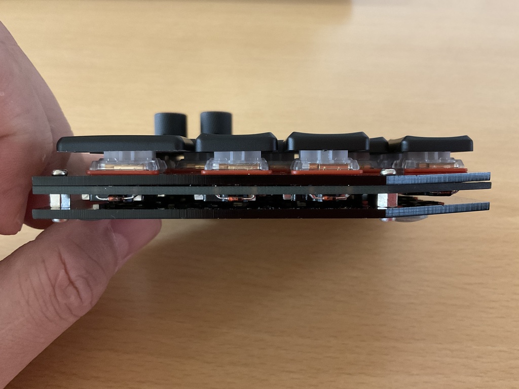 cool536 自作キーボードキット