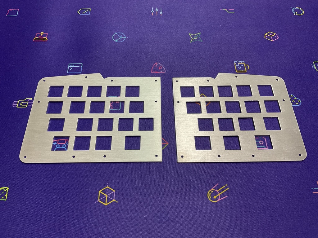 cool936自作キーボードキット