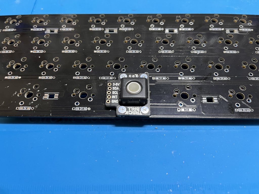 cool756(ver.1.0)自作キーボードキット