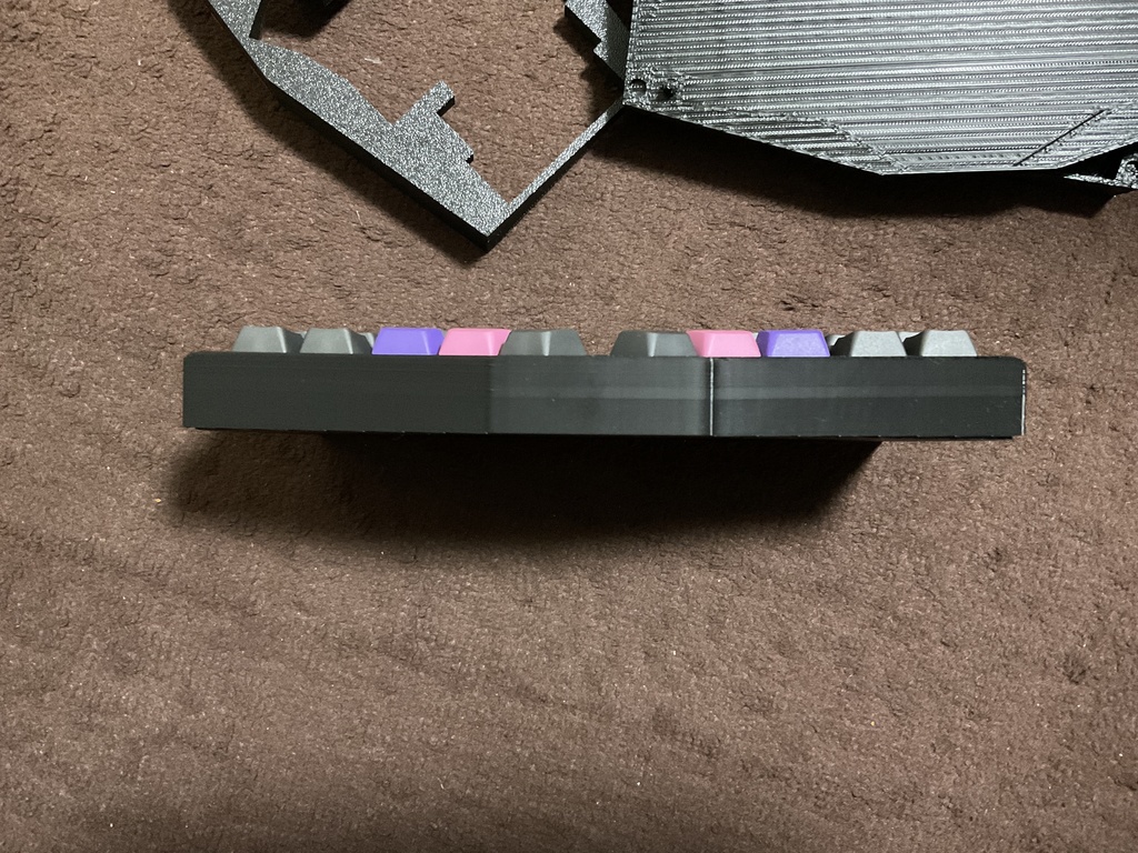 cool536lc自作キーボードキット