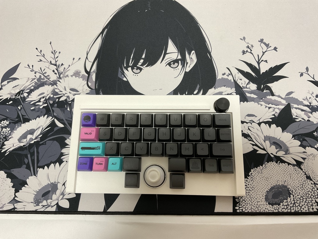 ckb4自作キーボードキット