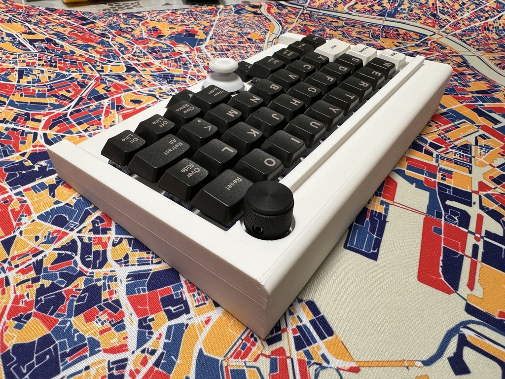 ckb4自作キーボードキット