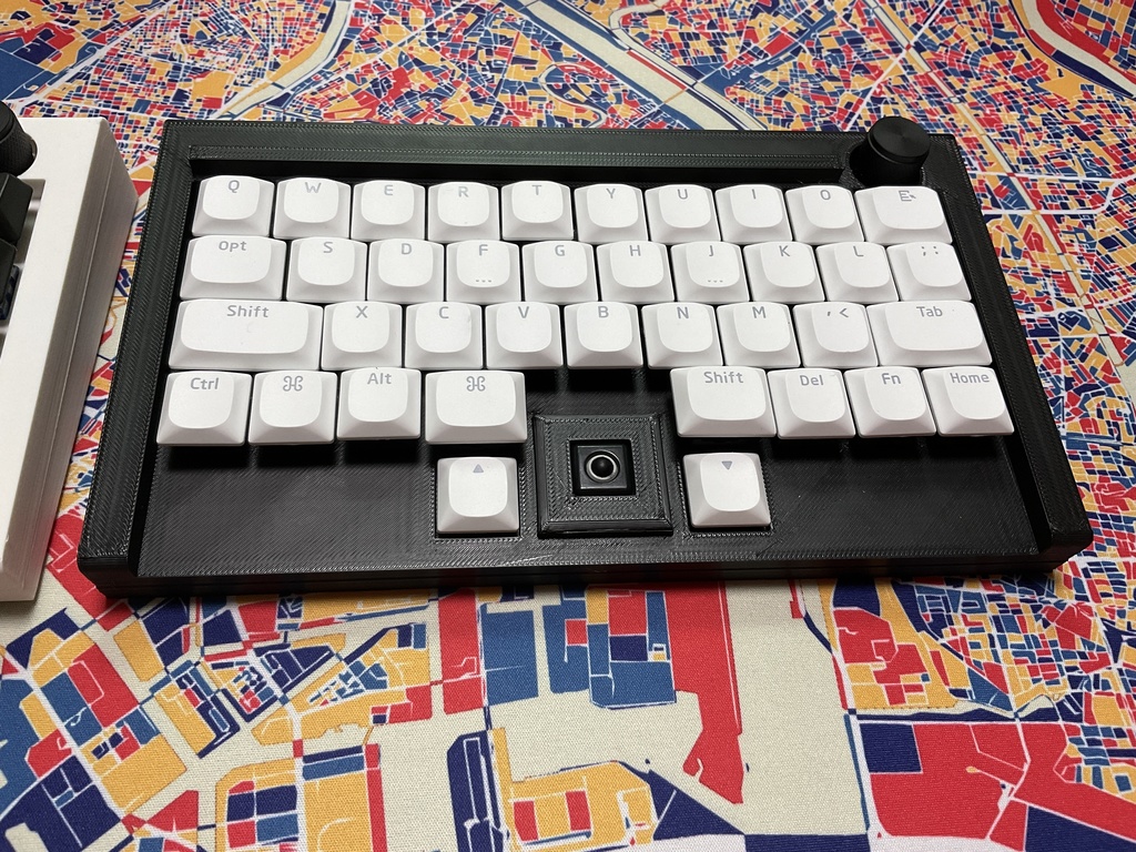 ckb4自作キーボードキット