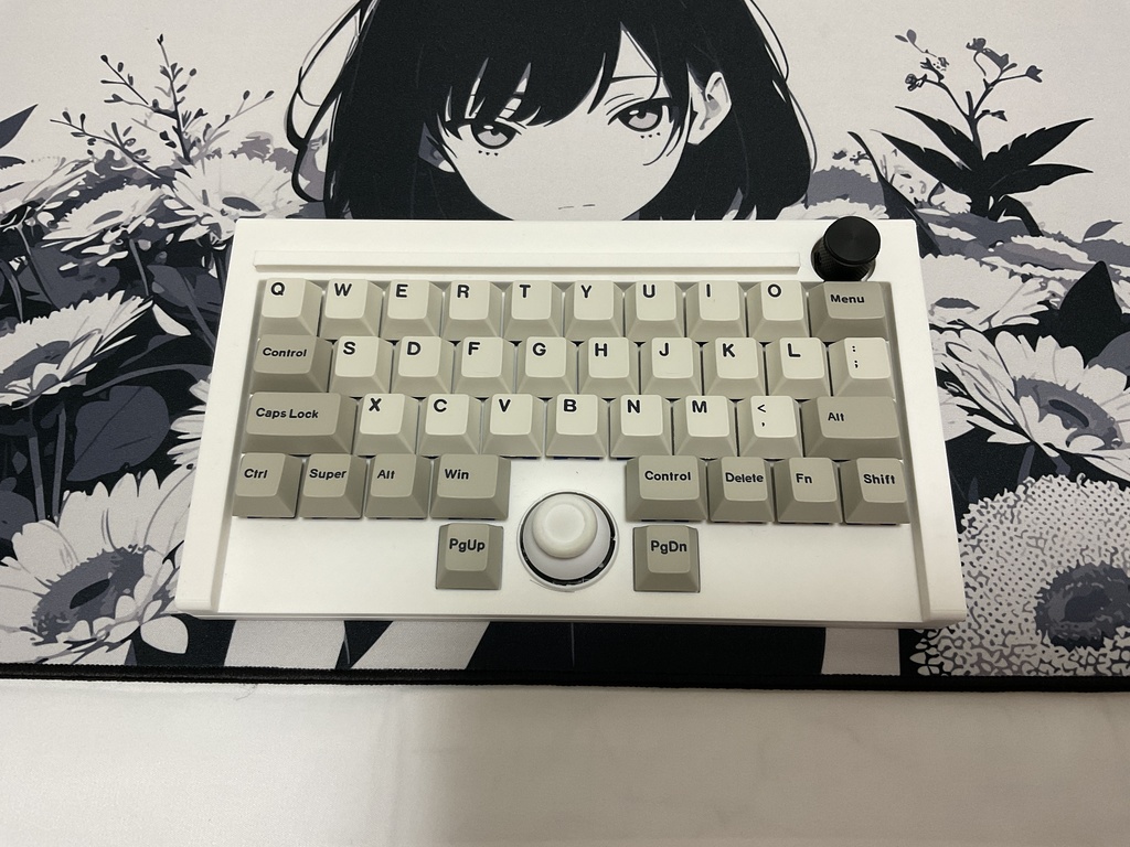 ckb4自作キーボードキット