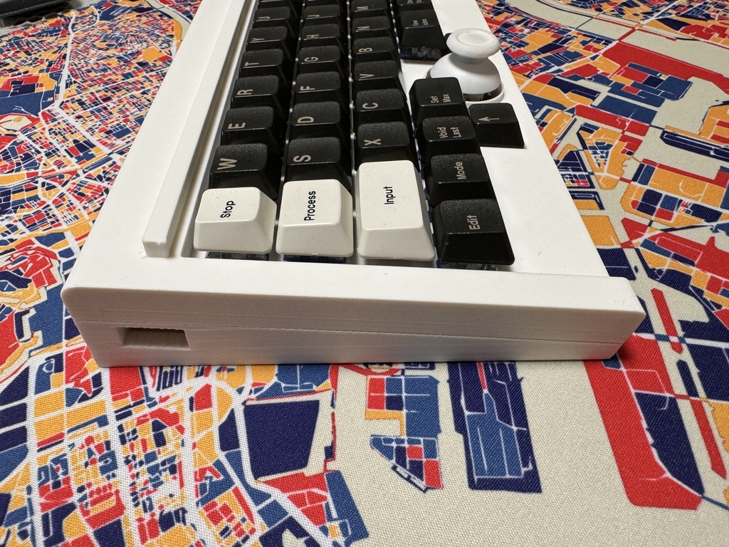 ckb4自作キーボードキット