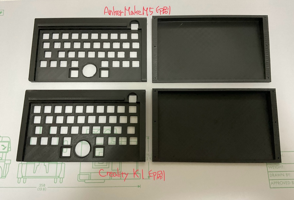 ckb4自作キーボードキット