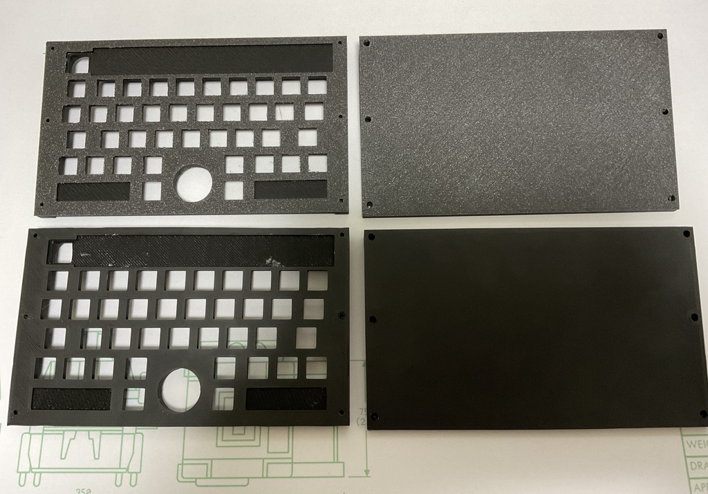 ckb4自作キーボードキット