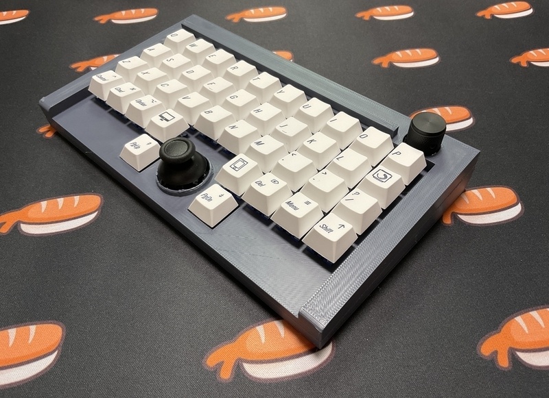 ckb6自作キーボードキット