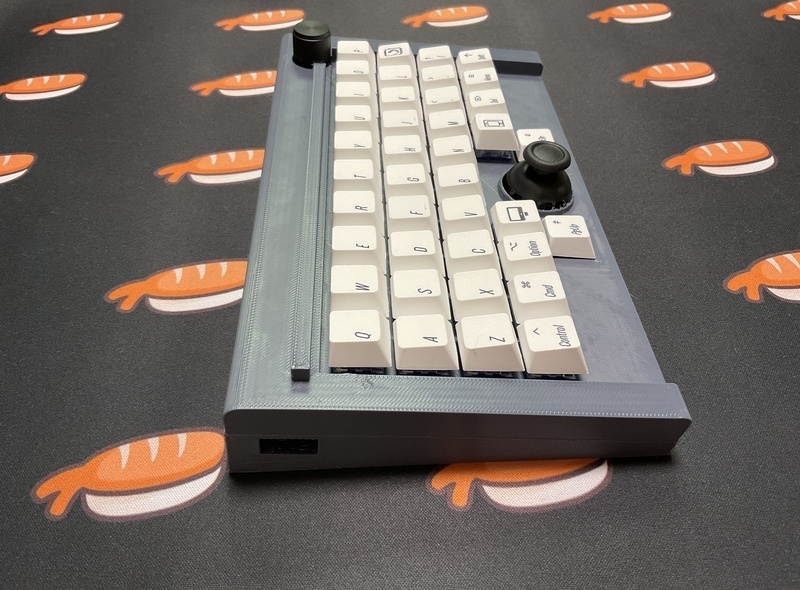 ckb6自作キーボードキット